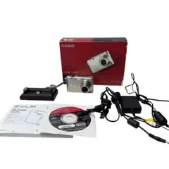 カシオ EXILIM EX-ZR500 GD ゴールド コンデジ カメラ 中古 - メルカリ