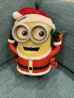 ミニオン サンタ衣装 約20cm