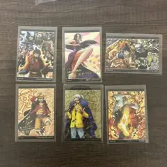 ワンピース ウエハースカード