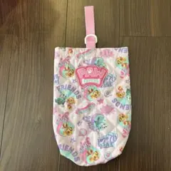PAW PATROL シューズバッグ ピンク