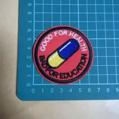 アキラ AKIRA 刺繍 アイロン ワッペン