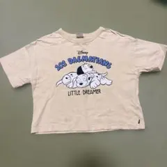 futafuta 101匹わんちゃん Tシャツ 100cmのサムネイル