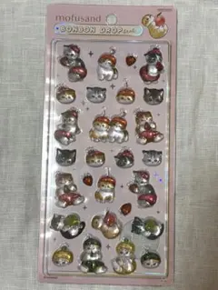 mofusand モフサンド BONBON DROP 正規品 フルーツにゃん - メルカリ