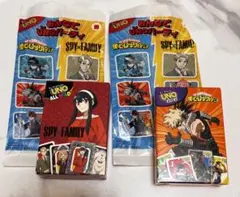 ハッピーセット UNO 爆豪勝己 ヨル 2種セット マクドナルド マック 第2弾