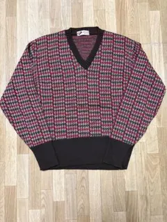 AKOM side kick Knit ヴィンテージ 古着 vintage