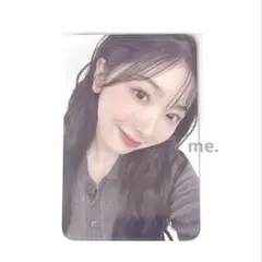 ミイヒ MIIHI LOVELINE トレカ MusicKorea NiziU