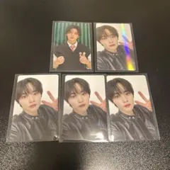 Straykids 合 HOP HMV ラキドロ 特典　リノ　トレカ　A②