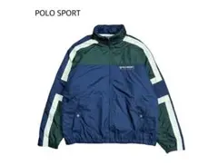 90s POLO SPORT RALPH LAUREN ナイロン ブルゾン M