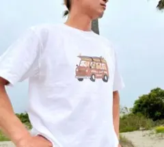 SNOOPY'S SURF SHOP Tシャツ移動販売限定(ユニセックス)のサムネイル