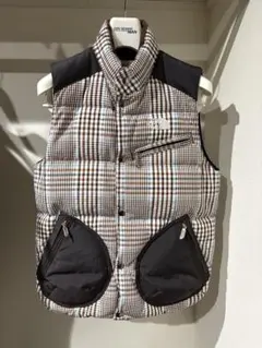 JUNYA WATANABE MAN × NORTH FACEダウンベスト