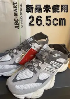 New Balance U90603FA summerサンダル グレー 27.5 - メルカリ