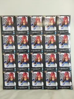 ドラゴンボールGT -THE出陣-超サイヤ人4ゴジータ①