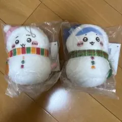 エニマイくじ　ちいかわ　マスコット