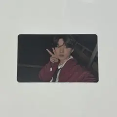 TREASURE LOVE PULSE トレカ　ジュンギュ