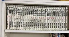 YAWARA全巻セットのサムネイル