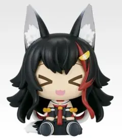 【箱無し発送】一番くじ　ちょこのっこ　ホロライブ　大神ミオ