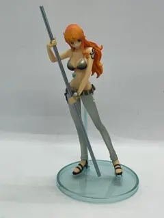 ワンピース ナミ フィギュアのサムネイル