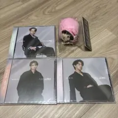 Kis-My-Ft2 ぬいぐるみ マスコットセットのサムネイル