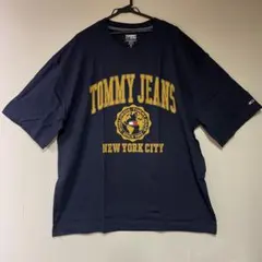 だにありあ様専用セット　トミーヒルフィガー　ネイビー　& 白 XXL Tシャツ