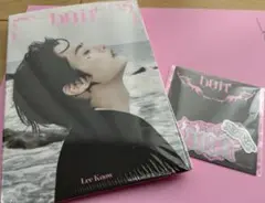 [開封済]straykids スキズ リノ accordion doit