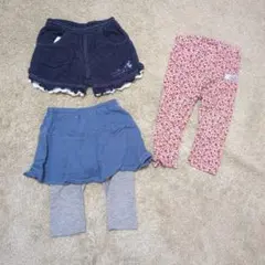 ベビー服3点セット