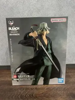 一番くじ BLEACH ラストワン賞 浦原喜助 MASTERLISE - メルカリ