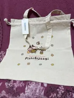 カナヘイ かなへい ハニー ミツバチ トートバッグ スナップサック