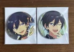 あんスタ 缶バッジ 氷鷹北斗