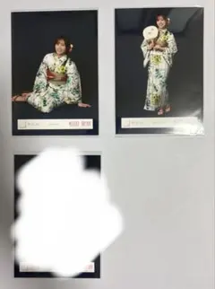 松田里奈 浴衣 櫻坂 生写真 2026 - メルカリ