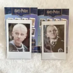 コミコン2025 ハリーポッター ドラコ・マルフォイ フォトカード 限定