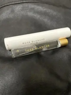 HerLipto ROSE BLANCHE パフュームオイル