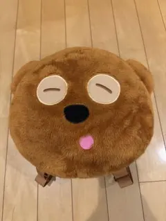 【美品】ミニオンプレミアムぬいぐるみリュック　“ティム”