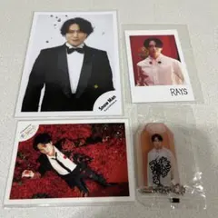 宮舘涼太　フォトカード キーホルダー セット