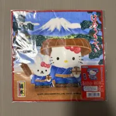 ハローキティ ご当地 プチタオル 静岡限定 清水 - メルカリ