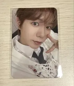 NCT WISH リョウ　トレカ