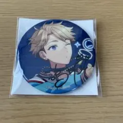 鳴上嵐 7周年缶バッジ