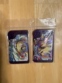 寶可夢對戰卡牌　最佳拍檔第四彈　騎拉帝納　摔角鳥