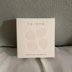to/one ペタル フロート アイパレット 04 Sweet Sorbetのサムネイル