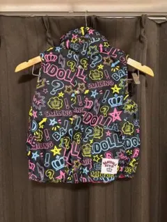 BABYDOLL ダウンベスト