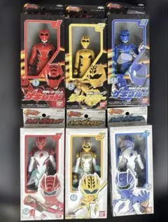 獣拳戦隊ゲキレンジャー 武器ぬいぐるみ - メルカリ