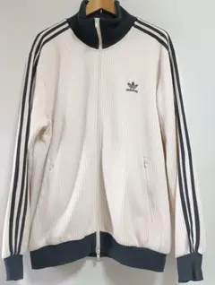 adidas ワッフル トラック トップ JW0109 美品 3XL