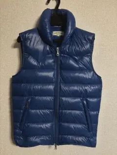 ナノユニバース　ダウンベスト