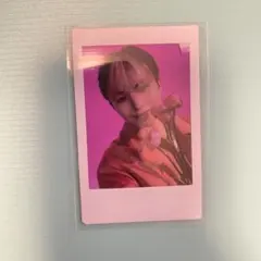 SEVENTEEN セブチ ウジ HANABI チェキ トレカ