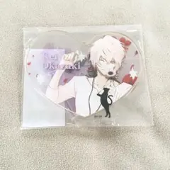 collar×malice カラマリ 岡崎契 アクリルメッセージカード - メルカリ
