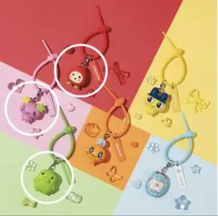 たまごっち カラフル マルチチャーム