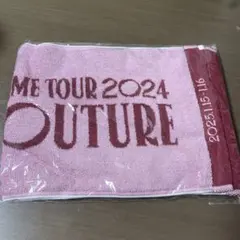 TWICE MISAMO 東京ドーム モモ タオル