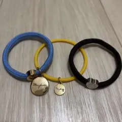 最終値下げ マークジェイコブス　ブレスレット/ヘアゴム 3本セット