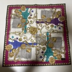 セリーヌ　大判ハンカチーフ