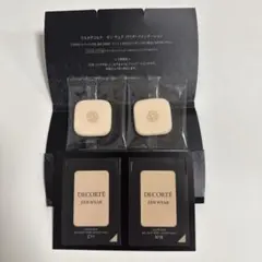 コスメデコルテ ゼンウェアパウダーファンデーション