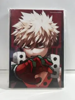 爆豪勝己　フルカラーアートボード